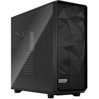 Fractal Design Meshify 2 XL Light Tempered Glass. Soort: PC, Kleur van het product: Zwart, Supported motherboard form factors: ATX, EATX, micro ATX, Mini-ITX, SSI CEB. Ondersteunde vormfactoren stroom