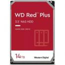 WD Red Plus 14TB 7200rpm 512MB