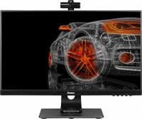 iiyama Prolite XUB2490HSUC-B1 23.8" Monitor Webcam, VGA, HDMI, DisplayPort, USB, Audio