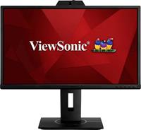 viewsonic VG2440V - LED-Monitor - 24" IPS - 1920 x 1080 Full HD Video Conferencing Monitor - 60 Hz - 5 ms - 250 cd/m²