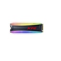 ADATA 1TB XPG Spectrix S40G RGB M.2 NVMe SSD, M.2 2280, PCIe 3.0, 3D TLC NAND, R/W 3500/1900 MB/s