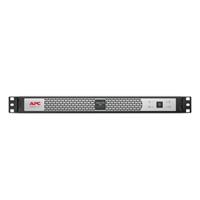 APC Smart-UPS SC SCL500RMI1UNC - USV - 400 Watt - 500 VA