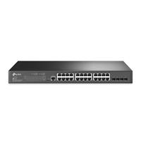 TP-Link TP-Link TL-SG3428 24-Port Gigabit L2 Managed Switch 4x SFP