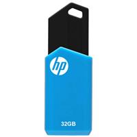 HP v150w USB-Stick 32GB Schwarz, Blau HPFD150W-32 USB 2.0