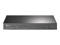 TP-Link TP-Link TL-SG1210P 10-Port Gigabit PoE+ Switch