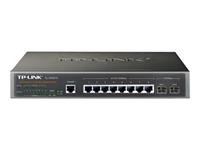 TP-Link TP-Link TL-SG3210 8-Port Gigabit L2+ Managed Switch 2x SFP