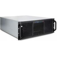 intertech Inter-Tech 4U 40255 Rack Zwart, Grijs