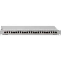 Rutenbeck PP-Cat.6A iso-24/1 19Z Patchpanel - Rutenbeck PP-Cat.6A iso-24/1 19Z Patchpanel