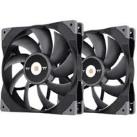 Lüfter Thermaltake Toughfan 14 (2er Pack) retail (CL-F085-PL14BL-A)