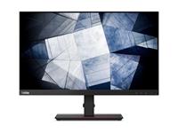 24" Lenovo ThinkVision P24h-2L - 2560x1440 - 60Hz - IPS - 75W USB HUB - LAN