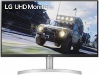 LG 32UN550-W computer monitor 81,3 cm (32 ) 3840 x 2160 Pixels 4K Ultra HD LED Zilver