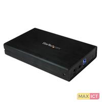 StarTech.com 3.5in USB 3.0 External SATA III hart Enclosure mit UASP