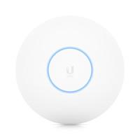 Ubiquiti UniFi U6-LR Funkbasisstation für den Innen- und Außenbereich, Bluetooth, Wi-Fi