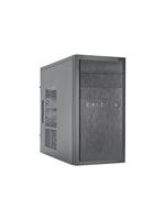 Chieftec Elox Series HT-01B - Tower - micro ATX