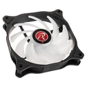 Raijintek EOS 12 Rainbow ARGB PWM Fan - 120mm