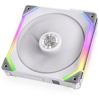 Lian-Li UNI SL140 Addressable RGB White 140mm Fan