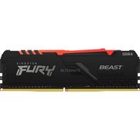 Kingston DIMM 8 GB DDR4-2666 , Arbeitsspeicher