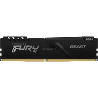 KINGSTON FURY Beast - DDR4 - module - 8 GB - DIMM 288-PIN - 3733 MHz