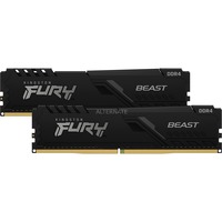 Kingston DIMM 8 GB DDR4-2666 Kit, Arbeitsspeicher