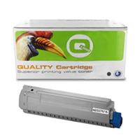 Q-Nomic OKI 46507616 toner cartridge zwart (huismerk)