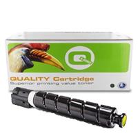 Q-Nomic Canon C-EXV 49 toner cartridge geel (huismerk)