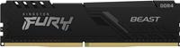 kingston FURY Beast - Geheugen - DDR4 - module - 16 GB - DIMM 288-PIN - 2666 MHz PC4-21300