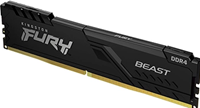 Kingston DIMM 16 GB DDR4-2666, Arbeitsspeicher