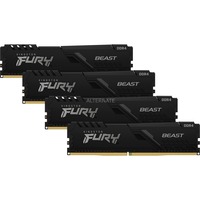 Kingston FURY Beast 16GB(4x4GB)