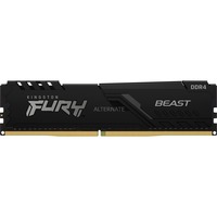 kingston FURY Beast - DDR4 - module - 32 GB - DIMM 288-PIN - 3600 MHz PC4-28800 - CL18