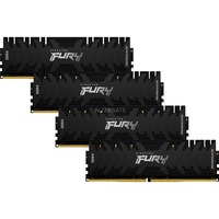 Kingston DIMM 32 GB DDR4-2666 Quad-Kit, Arbeitsspeicher