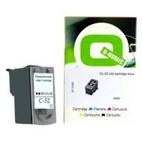 Q-Nomic Canon CL-52 inkt cartridge photo (huismerk)