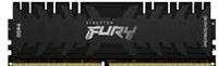 kingston FURY Renegade - Geheugen - DDR4 - pakket - 16 GB: 2 x 8 GB - DIMM 288-PIN - 3200 MHz PC4-25600