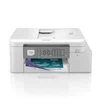 Brother MFC-J4540DW. Printtechnologie: Inkjet, Printen: Afdrukken in kleur, Maximale resolutie: 4800 x 1200 DPI, Printsnelheid (kleur, standaard, A4/US Letter): 19 ppm. Kopiëren: Kopiëren in