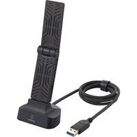 Renkforce RF-4596432 RF-WFD-300 einzeln WLAN Stick 1900MBit/s 2.4GHz