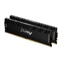 kingston FURY Renegade - Geheugen - DDR4 - pakket - 32 GB: 2 x 16 GB - DIMM 288-PIN - 3200 MHz / PC4-25600