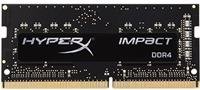 FURY Impact - Geheugen - DDR4 - module - 8 GB - SO DIMM 260-PIN - 2666 MHz PC4-21300