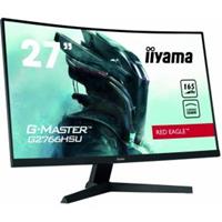 Iiyama 27 G2766HSU-B1 165Hz Curved gaming monitor