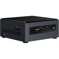 Intel NUC Kit BOXNUC7PJYHN2 - Intel Pentium Silver J5005, Intel UHD Grafik 605, 2x DDR4 SO-DIMM, 1x 2,5", WLAN, BT