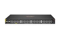 HP Enterprise Hewlett Packard Enterprise Aruba 6100 48G Class4 PoE 4SFP+ 370W. Switch type: Managed, Switch-laag: L3. Type basis-switching RJ-45 Ethernet-poorten: Gigabit Ethernet (10/100/1000), Aanta
