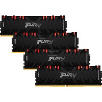 Kingston FURY DIMM 64 GB DDR4-3600 Quad-Kit, Arbeitsspeicher