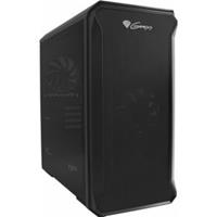 GENESIS Irid 503 Micro Tower Zwart