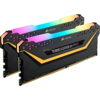 Corsair DIMM 16 GB DDR4-3200 Kit TUF Gaming Edition, Arbeitsspeicher