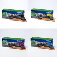 Brother Original TN247 Jumbo Toner 4er Set