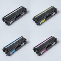 Brother Original TN423 Toner 4er Set cyan, magenta, gelb, schwarz