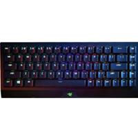 Razer BlackWidow V3 Mini HyperSpeed toetsenbord USB + RF Wireless + Bluetooth Zwart