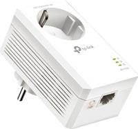 Powerline TL-PA7017P AV1000 Gigabit Passthrough - Bridge - GigE, HomePlug AV (HPAV), HomePlug AV (HPAV) 2.0, IEEE 1901 - aansluitbaar aan muur