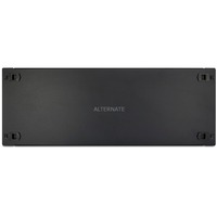 intertech Inter-Tech 88887275 rack-toebehoren Blinde paneel