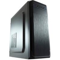 LC Power Midi LC-Power 7039B black - Case - Tower - Zwart