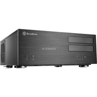 Silverstone SST-GD08B, HTPC-Gehäuse