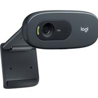 Logitech C270 webcam 1,2 MP 1280 x 960 Pixels USB Zwart